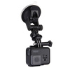 PULUZ UCHWYT DO KAMERY GOPRO HERO DJI OSMO ACTION ZAMOCOWANIE NA SZYBIE