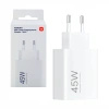 XIAOMI ŁADOWARKA SIECIOWA MDY-17-EF 45W USB-A DO TELEFONÓW 1 PORT SZYBKIE
