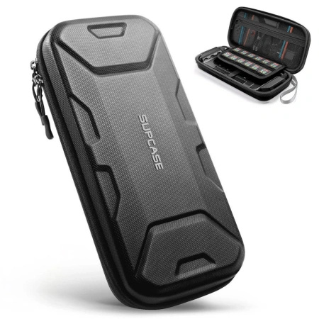 SUPCASE ETUI CARRYING PLUS DO NINTENDO SWITCH 2 OCHRONA I POKROWIEC NA