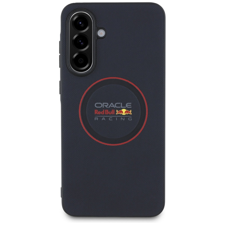 Etui Red Bull Meshed Red Ring do Samsung Galaxy A36 granatowy