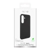Etui silikonowe Puro Icon Mag z MagSafe do Samsung Galaxy S25+ - czarne