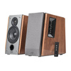 EDIFIER GŁOŚNIKI 2.0 R1600TIII DO KOMPUTERA AUDIO AUX USB BEZPRZEWODOWE