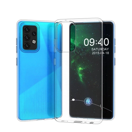 HURTEL POKROWIEC ETUI DO SONY XPERIA 1 III 0.5MM ŻELOWY ULTRA CLEAR