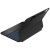 Etui Typecase Edge z klawiaturą do iPad  Air 11" 2024/2025 włókno węglowe