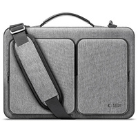 TECH-PROTECT TORBA NA LAPTOPA 15 16 CALI DO MACBOOKA PRO AIR ANTYWSTRZĄSOWA