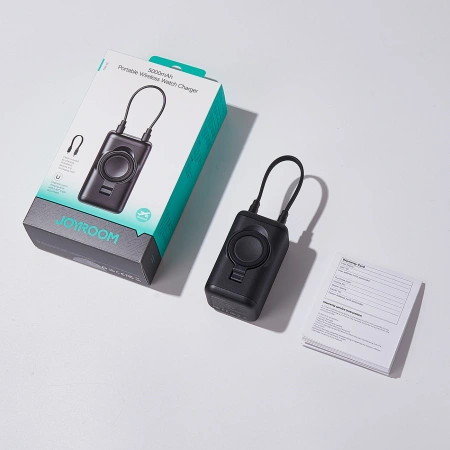 JOYROOM POWERBANK 5000MAH DO SMARTWATCHA DO APPLE GARMIN FITBIT WYSOKA MOC