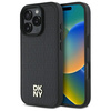 DKNY ETUI HARDCASE DO IPHONE 16 PRO MAX DO MAGSAFE Z LOGO WZÓR POWTÓRZENIE
