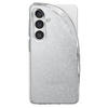 Spigen Liquid Crystal Glitter, crystal quartz - Samsung Galaxy S26