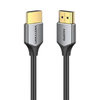 VENTION KABEL HDMI ULTRA CIENKI 0,5M 4K 60HZ DO TELEWIZORA MONITORA