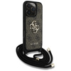 GUESS ETUI CASE DO IPHONE 16 PRO MAX POKROWIEC 4G BIG LOGO KROSSBODY