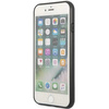 Etui Guess GUHCI84GMGGR na iPhone 7 / 8 / SE 2020 / SE 2022 - szare hardcase 4G Big Metal Logo