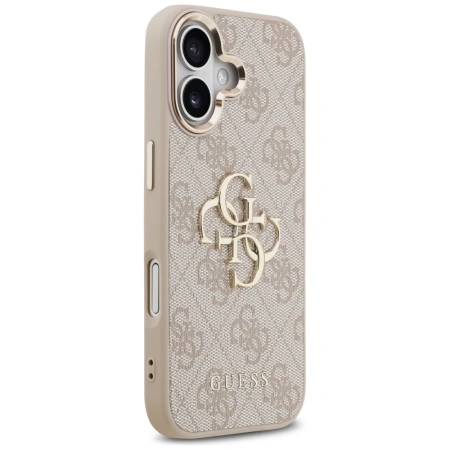 GUESS ETUI 4G BIG 4G CLASSIC LOGO DO IPHONE 17 PRO ELEGANCKIE