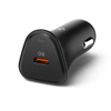 SPIGEN ŁADOWARKA CAR CHARGER ESSENTIAL EV301 30W DO TELEFONÓW SZYBKA OPIEKA