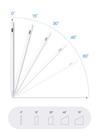 CO2 RYSIK PENCIL PEN DO TABLETA APPLE IPAD AIR / PRO STYLUS AKTYWNY GENERACJA 2