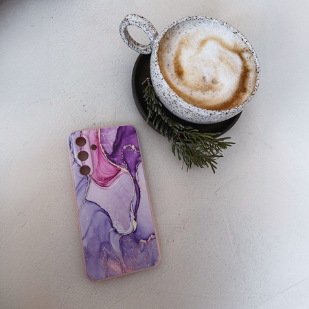 TECH-PROTECT ICON XIAOMI REDMI 15C 5G / POCO C85 5G MARBLE