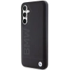 Etui BMW Leather Hot Stamp na Samsung Galaxy S23 FE - czarne