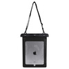 Wodoodporne etui do tabletu PVC - czarne
