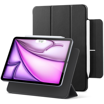 ESR ETUI REBOUND MAGNETYCZNE DO IPAD PRO 11” 5 2024 Z FUNKCJĄ STANDU