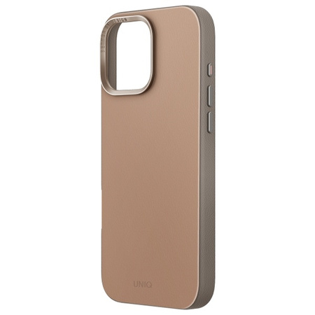 UNIQ ETUI LYDEN DS DO IPHONE 16 PRO MAX MAGCLICK ZMAGNETYZOWANE ŁADOWANIE