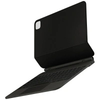 Etui UNIQ Venno Pro Magnetic Smart  z klawiaturą do iPad Air 13" 2024 / 2025 / iPad Pro 13" 2024 - czarne