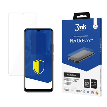 3MK FLEXIBLEGLASS DO VIVO Y16 Y22S OCHRONA EKRANU ZAPOBIEGAJĄCA