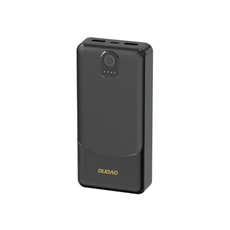 DUDAO POWERBANK K10 10000MAH 2.4A DO TELEFONÓW ZŁĄCZE USB-A 2X SZYBKIE