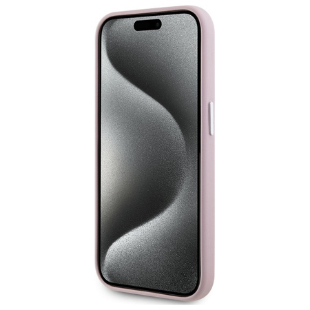 KARL LAGERFELD ETUI HARDCASE CASE POKROWIEC DO IPHONE 15 PRO MAX DO MAGSAFE