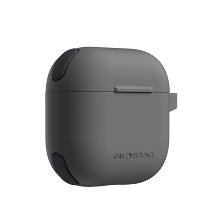 AMAZINGTHING ETUI OMNI CASE DO AIRPODS 4 OCHRONA PRZED ZARYSOWANIAMI