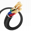 Mcdodo phone cable with Car Play and android Auto support, USB-C PD QUICK CHARGE 4+ 20cm