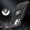 WOZINSKY RING ARMOR ETUI PANCERNE DO IPHONE 14 Z MAGNETYCZNYM UCHWYTEM