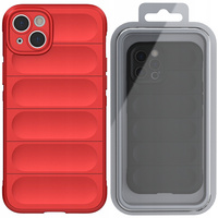 HURTEL ETUI CASE POKROWIEC ELASTYCZNY DO IPHONE 14 PLUS PANCIERNY OCHRONNY