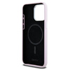 DKNY ETUI HARDCASE DO IPHONE 14 PRO MAX 6.7 DO MAGSAFE LIQUID SILICONE