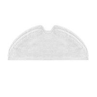 DREAME WIELOKROTNE NAKŁADKI DO MOPOWANIA DO ODKURZACZA D9 F9 L10 PRO 2 SZT.