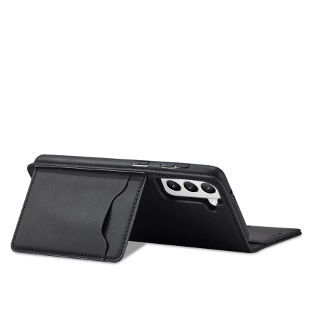 HURTEL MAGNET CARD CASE ETUI DO SAMSUNG GALAXY S22+ S22 PLUS POKROWIEC