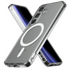 MERCURY ETUI DO MAGSAFE DO SAMSUNG GALAXY S25 S931 PRZEZROCZYSTE Z OCHRONĄ