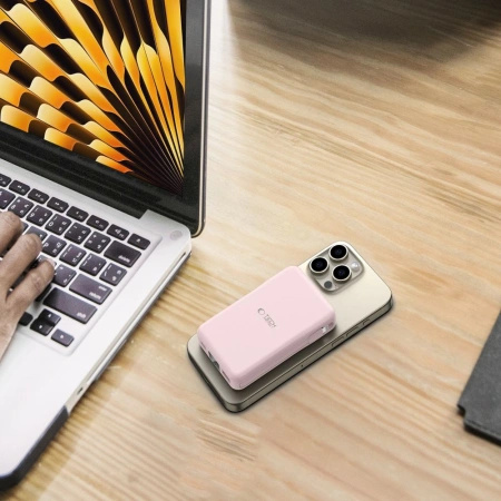 TECH-PROTECT POWERBANK PB31 LIFEMAG 10000 MAH DO MAGSAFE IPHONE 12 13 14