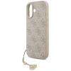 GUESS ETUI 4G CHARMS COLLECTION MAGSAFE DO IPHONE 17 Z OCHRONĄ I MODERNYM