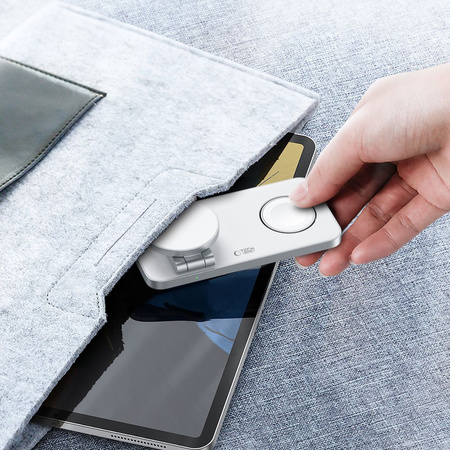TECH-PROTECT QI15W-A47 MAGNETYCZNY ŁADOWARKA DO MAGSAFE 3IN1 WIRELESS
