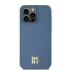 DKNY ETUI HARDCASE DO IPHONE 15 14 13 DO MAGSAFE Z LOGO METALOWYM WZÓR