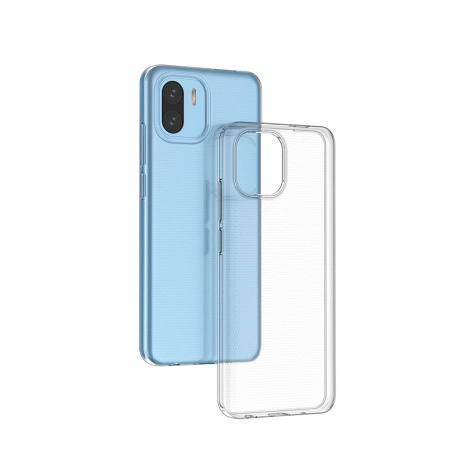 HURTEL ETUI ULTRA CLEAR 0.5MM DO XIAOMI REDMI A2 A1 PRZEZROCZYSTY POKROWIEC