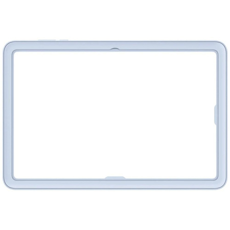 Etui Samsung Frame Cover do Galaxy Tab   S11 Ultra niebieski