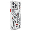Skinarma etui Ekho iPhone 16 Pro 6.3    Magnetic Charging przezroczysty/clear