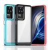 HURTEL OUTER SPACE POKROWIEC DO XIAOMI POCO F4 5G ELASTYCZNA RAMKA CZARNE