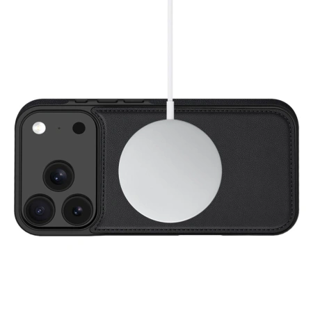 TECH-PROTECT ETUI WALLET MAGSAFE DO IPHONE 17 PRO MAX ZAMKNIĘCIE