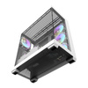 DARKFLASH OBUDOWA KOMPUTEROWA DS900 DO PC Z 7 WENTYLATORAMI ARGB CHŁODZENIE
