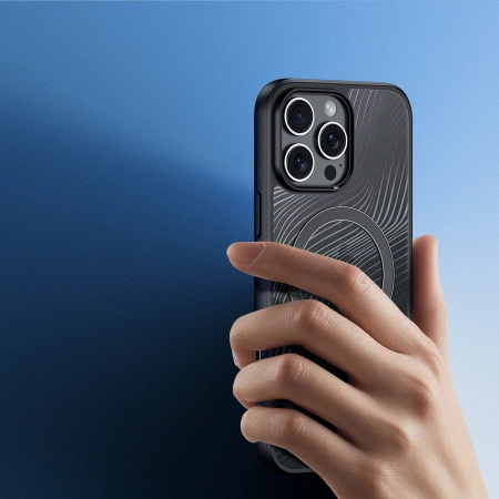DUX DUCIS ETUI AIMO MAG DO IPHONE 16 PRO MAX OCHRONA Z MAGNETYCZNYM