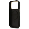 GUESS ETUI 4G PU CLASSIC LOGO MAGSAFE DO IPHONE 17 PRO LUKSUSOWA OCHRONA