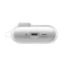 Etui AMAZINGTHING Minimal Case do AirPods Pro 3 - przezroczyste