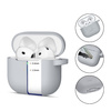 TECH-PROTECT CASE SILIKONOWE HOOK DO APPLE AIRPODS 4 OCHRONNE AKCESORIA