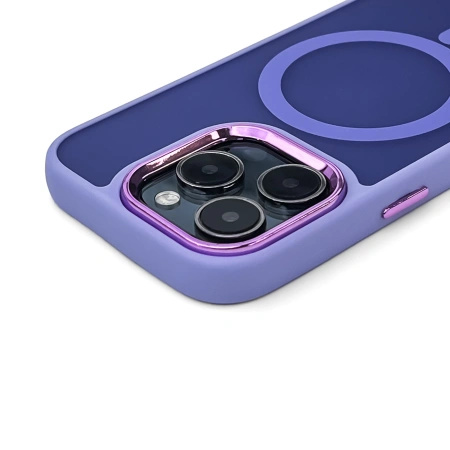 WOZINSKY ETUI FASHION CASE Z DO MAGSAFE DO SAMSUNG GALAXY S24 FE OCHRONA